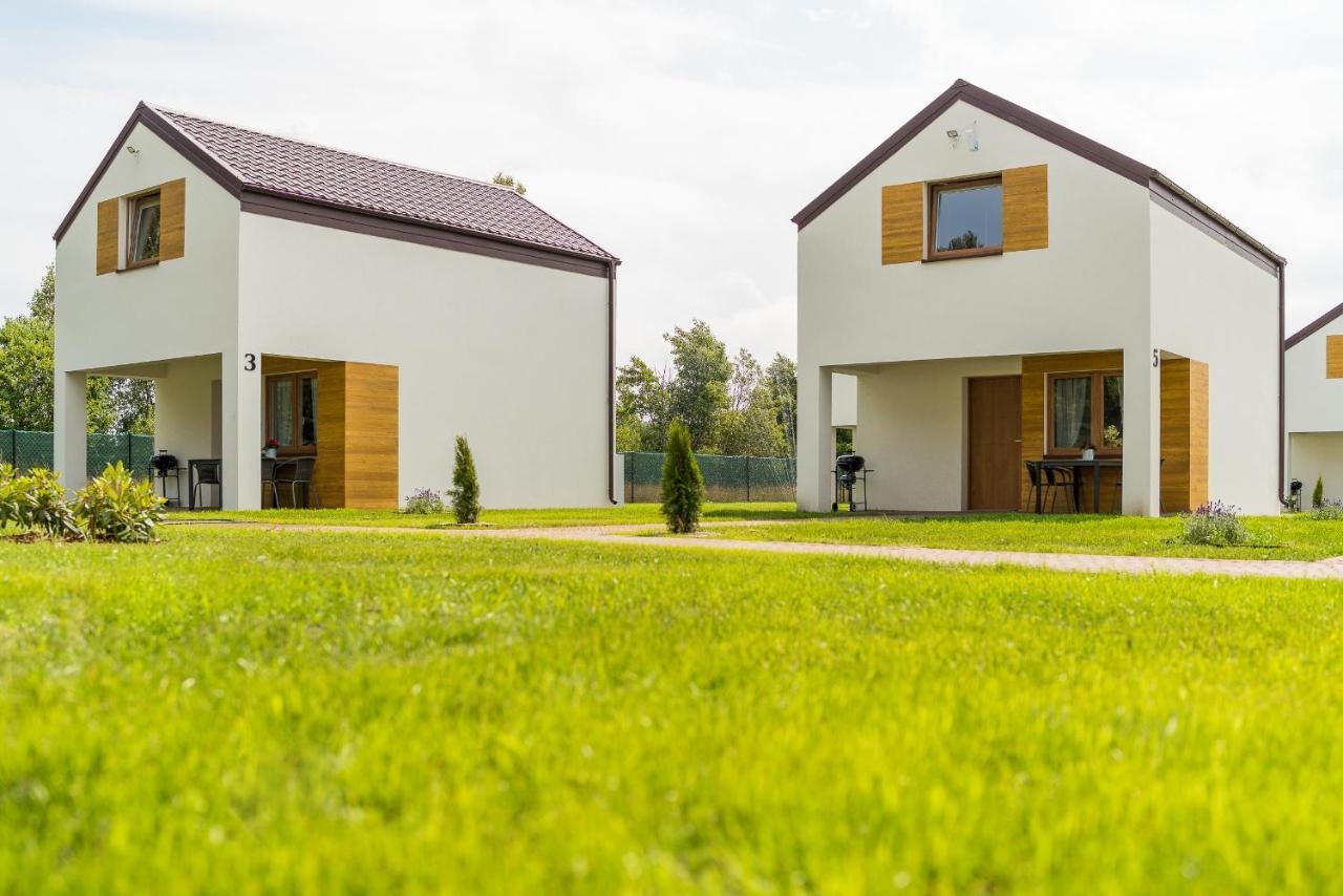 Domki Lawendowe Łeba Exterior foto