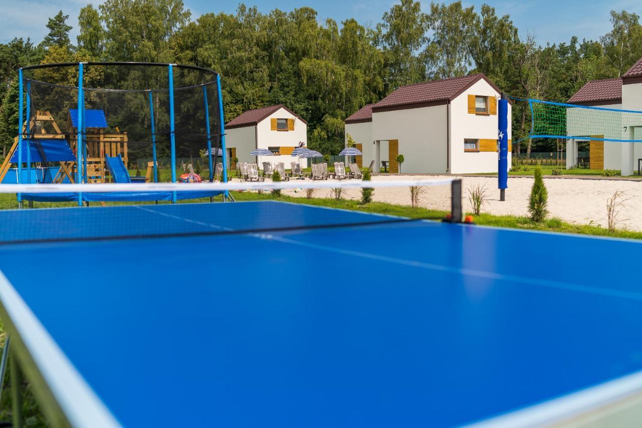 Domki Lawendowe Łeba Exterior foto
