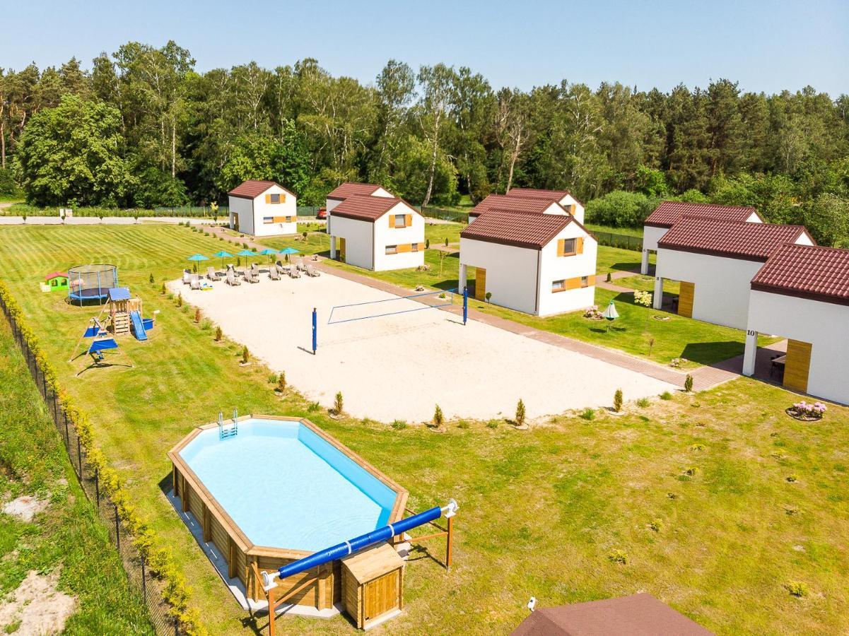 Domki Lawendowe Łeba Exterior foto